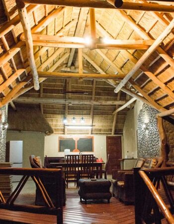 Hippo Pools Wilderness Camp (Closed)