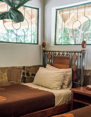 Hippo Pools Wilderness Camp (Closed)