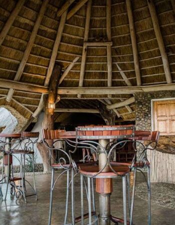 Hippo Pools Wilderness Camp (Closed)