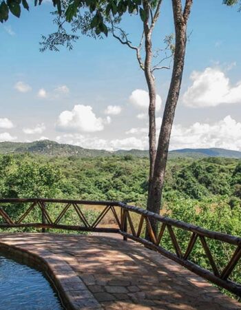 Hippo Pools Wilderness Camp (Closed)