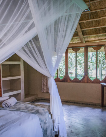 Hippo Pools Wilderness Camp (Closed)