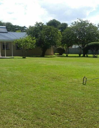 Umthombo Lodge