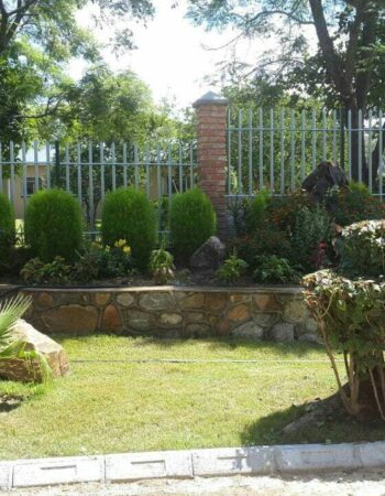 Umthombo Lodge