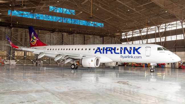 Airlink flights