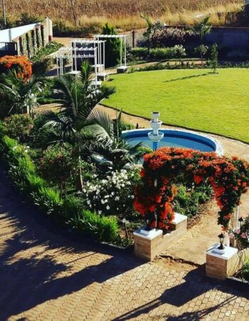 Bradley Gardens Lodge