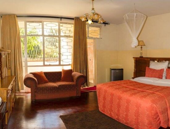Flame Lilly Lodge Bulawayo