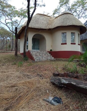 Nyuni Mountain Lodge