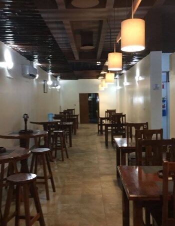 Sharifa’s Restaurant and Bar