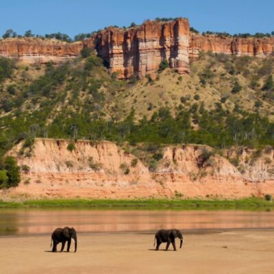 Gonarezhou National Park