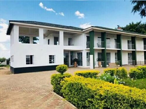 Hills Lodge  Accommodation in Bulawayo  Byolife