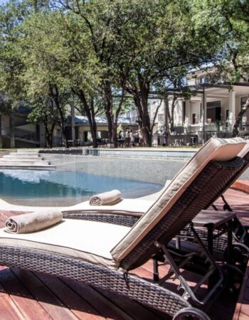 The Palm River Hotel
