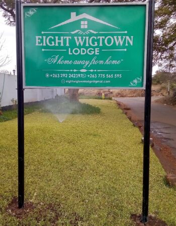 Eight Wigtown Lodge