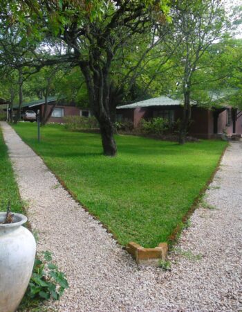 Chinhoyi Caves Motel