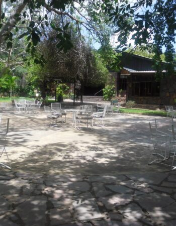 Chinhoyi Caves Motel