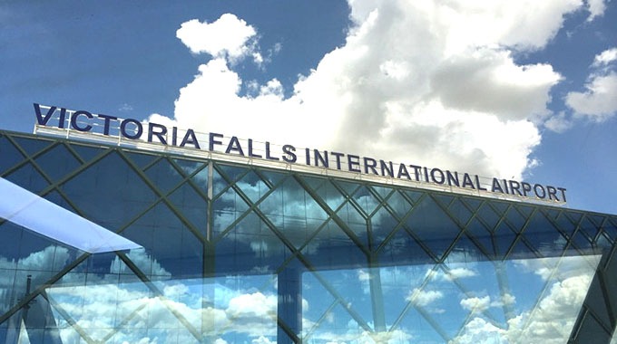 Victoria Falls International Airport Terminal