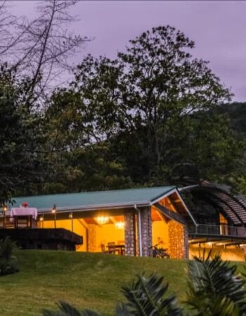 Aberfoyle Lodge