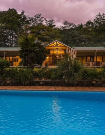 Aberfoyle Lodge