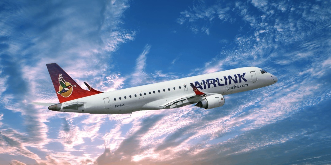 Airlink plane