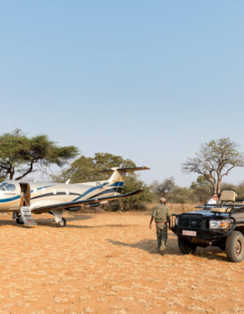 Singita Malilangwe House