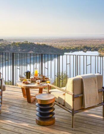 Singita Malilangwe House