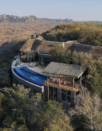 Singita Malilangwe House