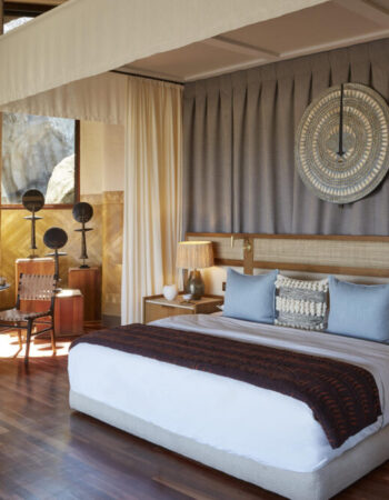 Singita Malilangwe House