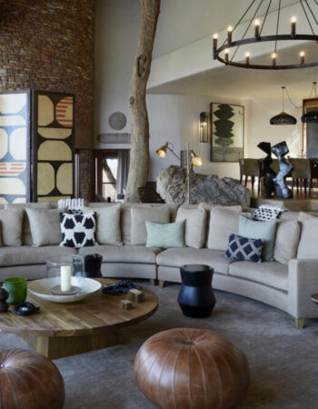 Singita Malilangwe House