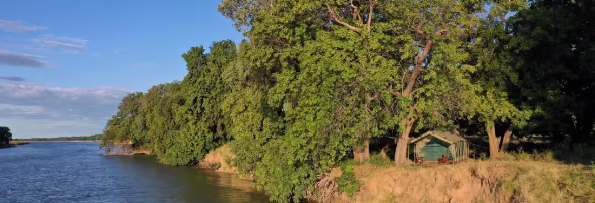 Mana River Camp