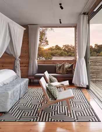 Victoria Falls River Lodge