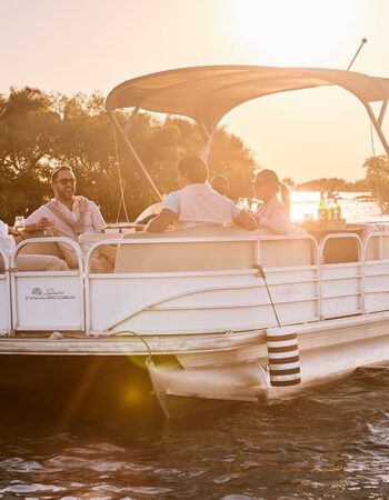 Victoria Falls River Lodge