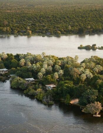 Victoria Falls River Lodge