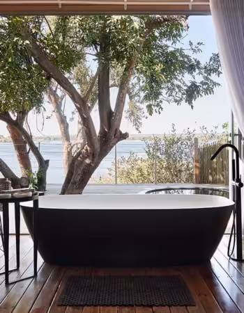 Victoria Falls River Lodge