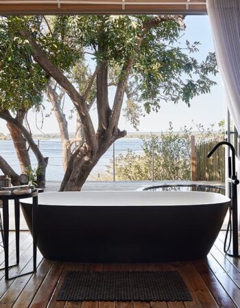 Victoria Falls River Lodge