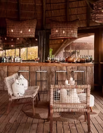 Victoria Falls River Lodge