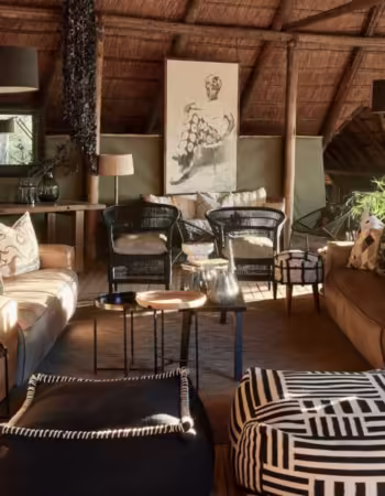 Victoria Falls River Lodge