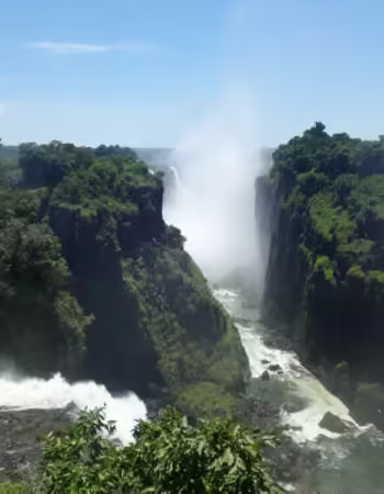 Victoria Falls National Park