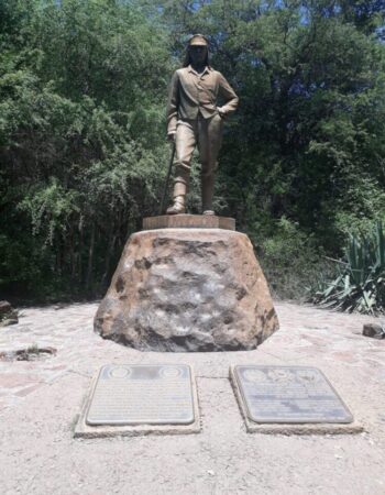 Victoria Falls National Park