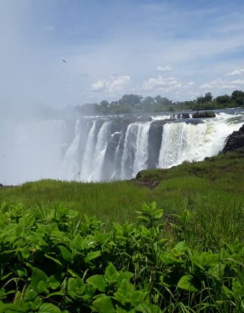 Victoria Falls National Park