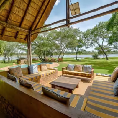 Imire Game Park & Lodges