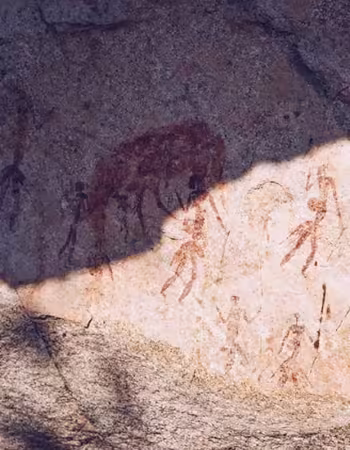 Bushman Rock