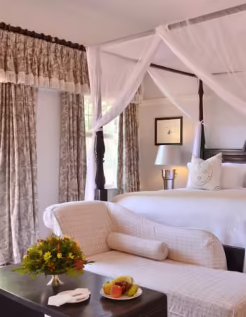 The Victoria Falls Hotel