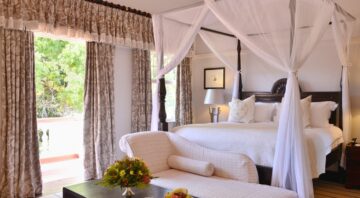 The Victoria Falls Hotel Honeymoon-Suite