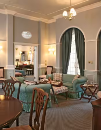 The Victoria Falls Hotel
