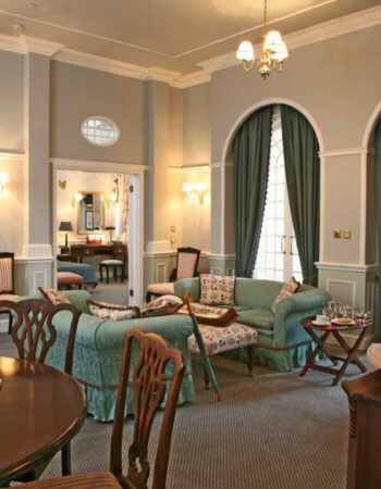 The Victoria Falls Hotel