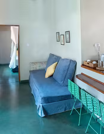 Farmhouse Lodge