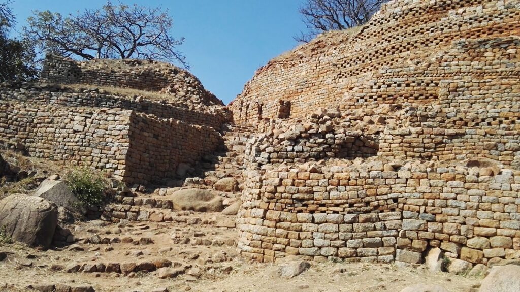 Photo: Khami Ruins