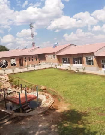 The Mhlophe Hotel