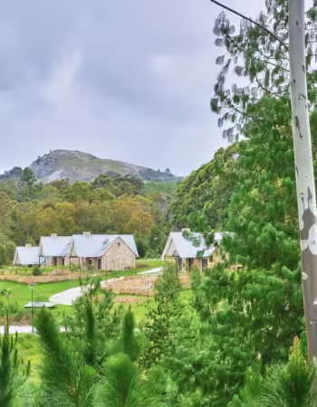 Mountain Lakes Resort and Spa