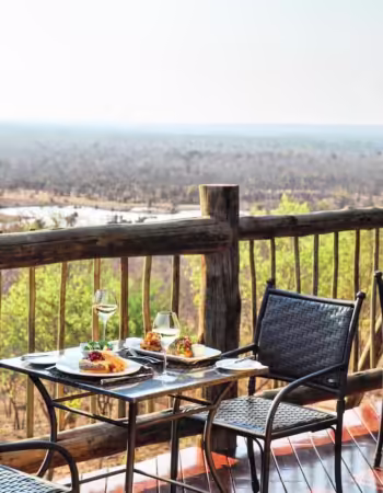 Victoria Falls Safari Club