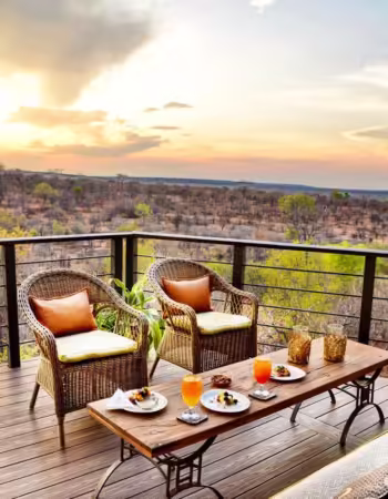 Victoria Falls Safari Club